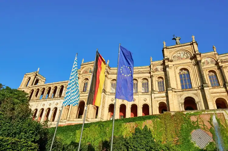 Hotels in der Nähe von Maximilianeum