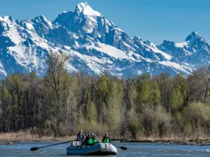 Teton Scenic Float Tours