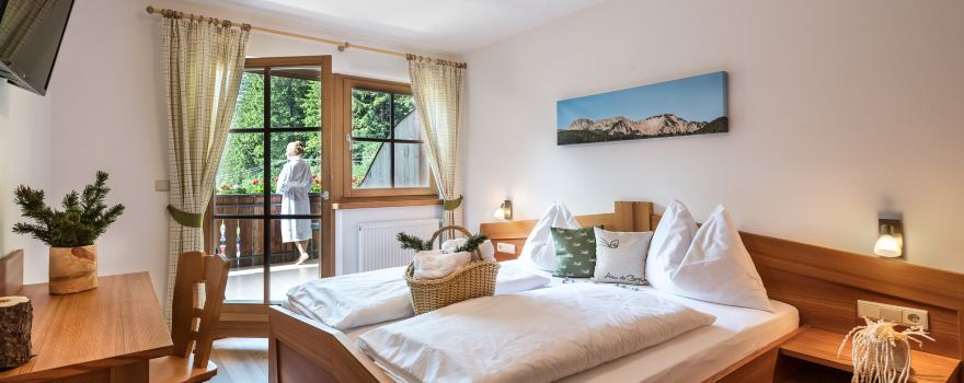 Eschgfeller Benessere Alpino