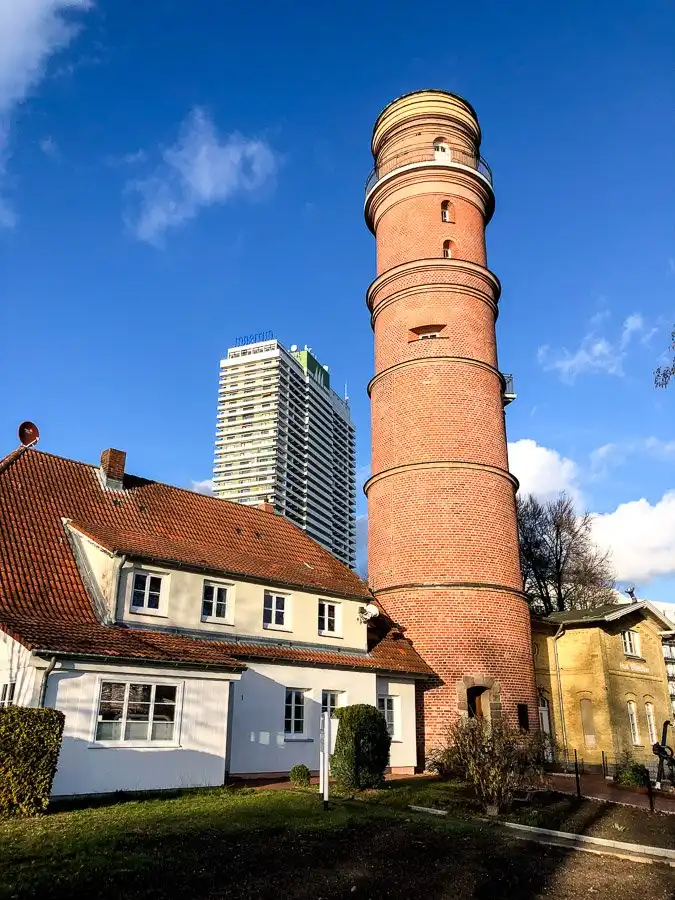 Các khách sạn gần Old Lighthouse Travemuende