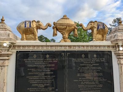 Sri Venkateswara Temple of North Carolina