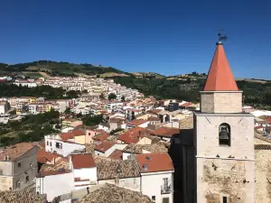 La Torre Angioina di Colletorto