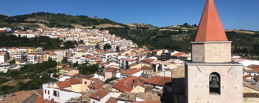 La Torre Angioina di Colletorto