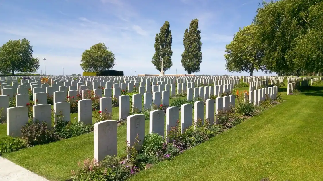 Hotels near Ypres Memorial