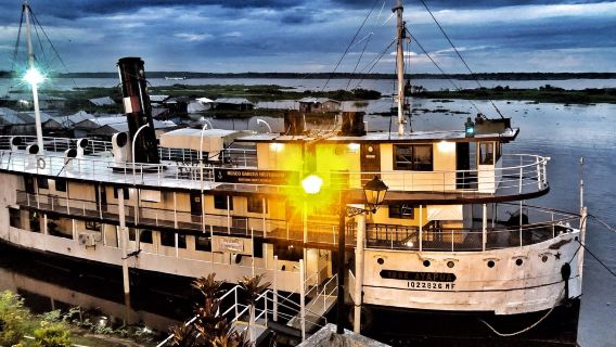 Boat Museum