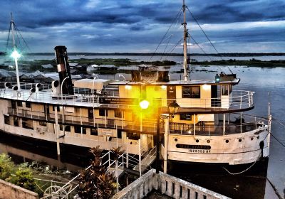 Boat Museum