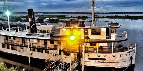 Museum of Historic Boats