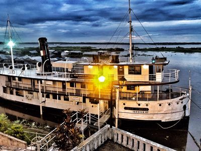 Boat Museum