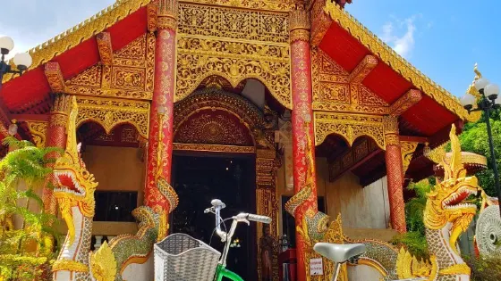 朗威寺