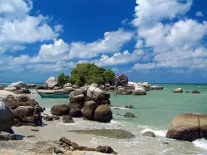 布哈拉海島