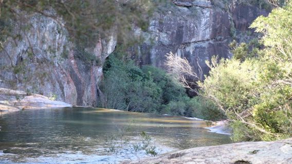 Belmore Falls