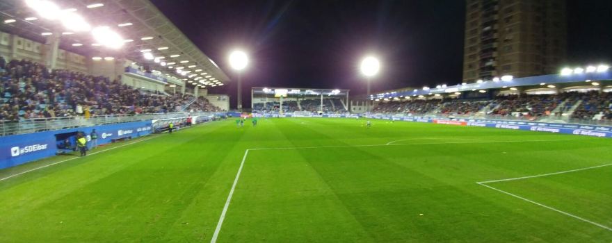 Stade Municipal d'Ipurua