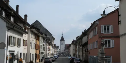 Town Tower