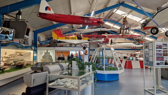 Aviation & War Museum Texel