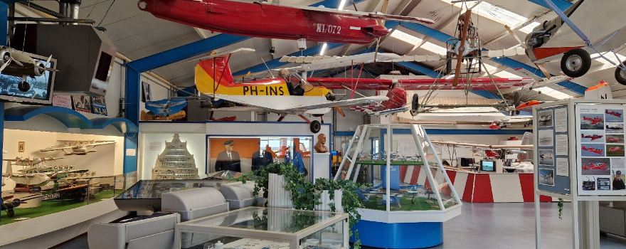 Aviation & War Museum Texel