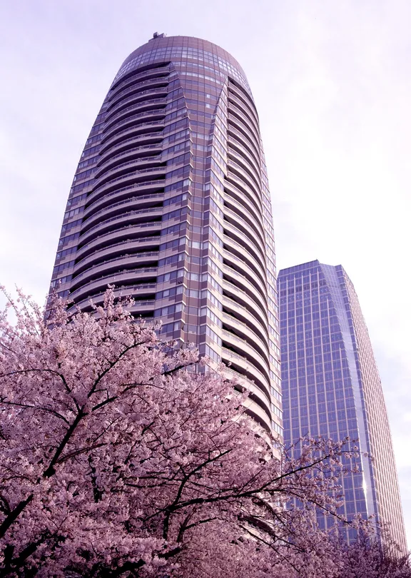 4_Atago Green Hills MORI Tower