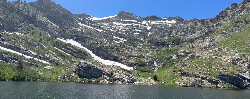 Angel Lake