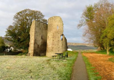 Crickhowell Castle