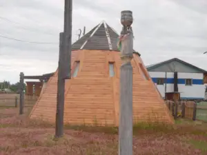 Culture House Polyus Kholoda