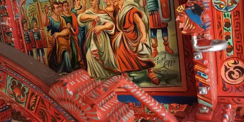 Raffaele La Scala carradore