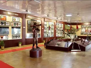 Jaisalmer War Museum