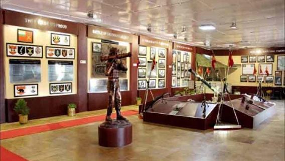 Jaisalmer War Museum