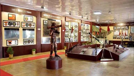Jaisalmer War Museum