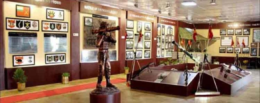 Jaisalmer War Museum