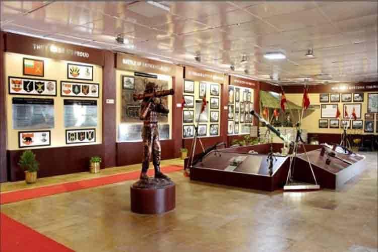 Jaisalmer War Museum