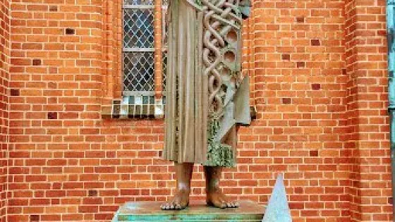 Ansgar-statue