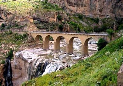 Pont des Chutes