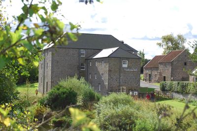 Heatherslaw Corn Mill
