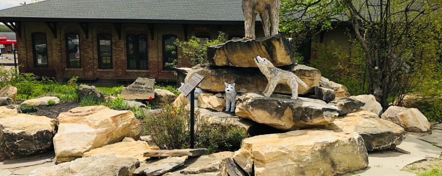 Kane Historic Preservation Society and Museum
