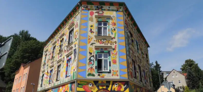 Hotels in Sebnitz