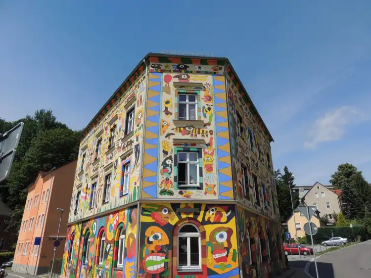 Hôtels à : Sebnitz