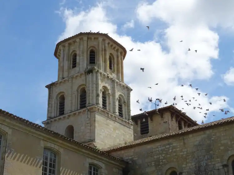 Hôtels à : Vertheuil