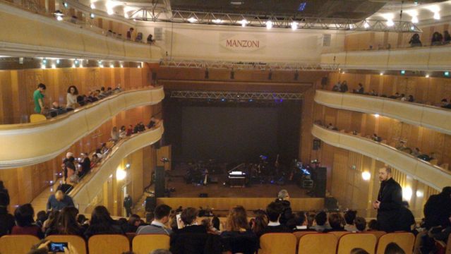 Teatro Auditorium Manzoni