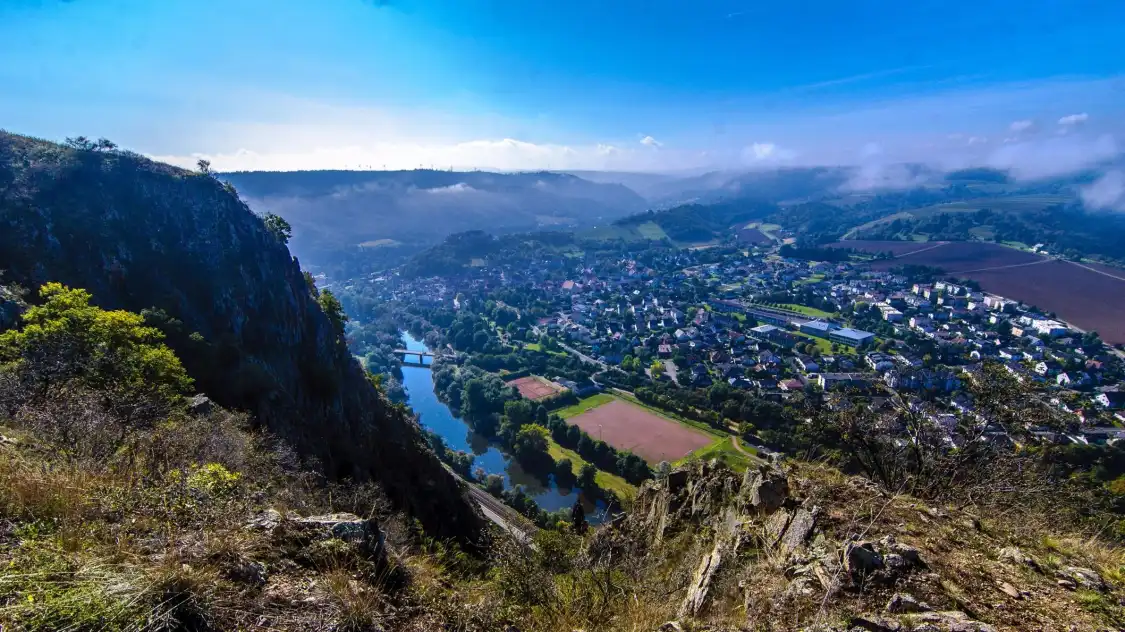 Rotenfels附近的飯店