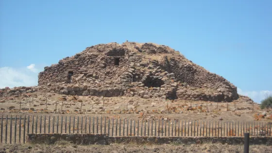 Nuraghe Seruci