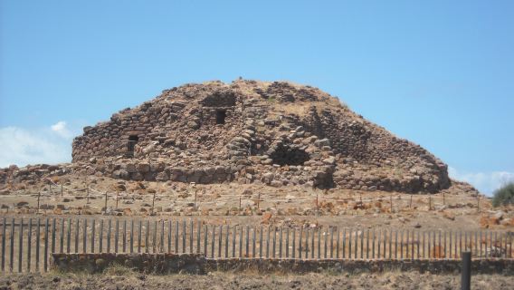 Nuragic Settlement of Seruci