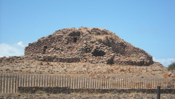 Nuragic Settlement of Seruci