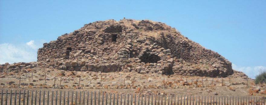Nuragic Settlement of Seruci