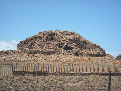 Nuragic Settlement of Seruci