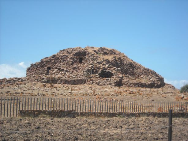Nuragic Settlement of Seruci
