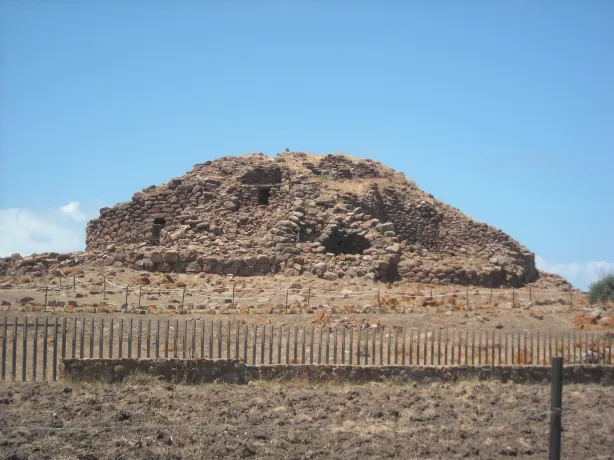 Nuragic Settlement of Seruci