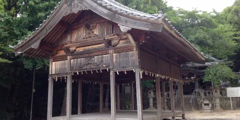 樹木神社