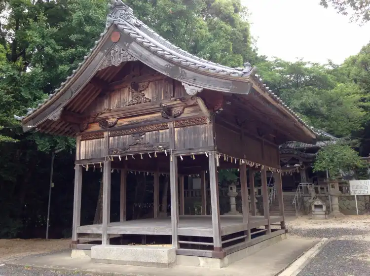 Hotels near Jumoku Shrine