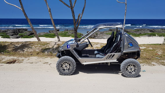 Island Car Rentals Vanuatu