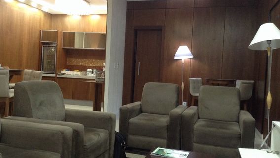 VIP/Priority Pass Lounge