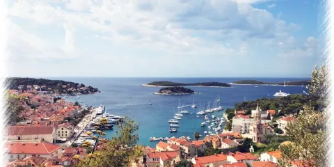 Hvar Beach